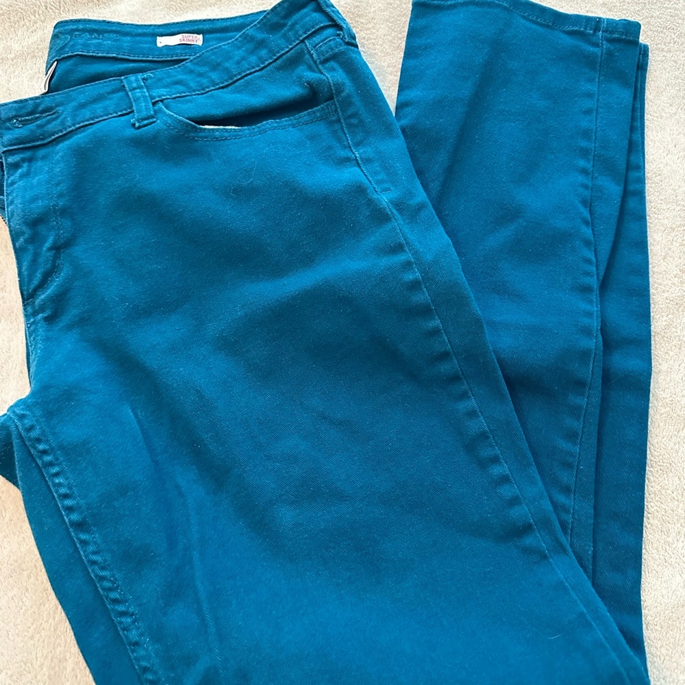 Arizona Slim Leg Jeans